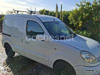 Usado Renault Kangoo 105 CV (77 kW) 2009 Blanco Monovolumen