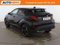 Usado Toyota C-HR Edition 184 CV (135 kW) 2021 Negro SUV