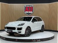 Usado Porsche Cayenne S 385 CV (283 kW) 2015 Blanco SUV