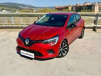 Usado Renault Clio V Equilibre 90 CV (66 kW) 2023 Rojo Berlina