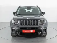 Nuevo Jeep Renegade Limited 190 CV (139 kW) 2025 Gris / plata SUV