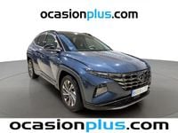 Usado Hyundai Tucson 150 CV (110 kW) 2021 Azul SUV