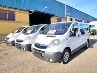 Usado Opel Vivaro Edition 114 CV (83 kW) 2014 Blanco Monovolumen