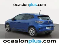 Usado Renault Clio V 101 CV (74 kW) 2025 Azul Utilitario