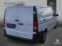 Usado Mercedes Vito 163 CV (119 kW) 2025 Blanco Van