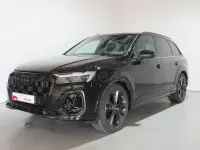 Usado Audi Q7 286 CV (210 kW) 2025 Negro SUV