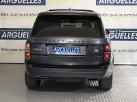 Usado Land Rover Range Rover Vogue 404 CV (297 kW) 2020 Gris / plata SUV