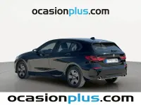 Usado BMW 118 150 CV (110 kW) 2021 Negro Utilitario