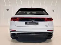 Usado Audi Q8 S-Line 381 CV (280 kW) 2021 Blanco SUV