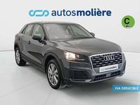 Usado Audi Q2 Advanced 116 CV (85 kW) 2019 Gris SUV