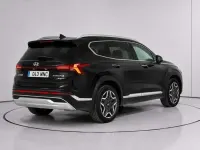 Usado Hyundai Santa Fe Style 265 CV (194 kW) 2024 Negro SUV