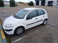 Usado Citroën C3 70 CV (51 kW) 2009 Blanco Berlina
