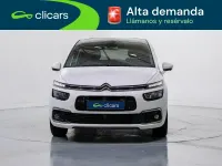 Usado Citroën C4 SpaceTourer Feel 130 CV (95 kW) 2018 Blanco Monovolumen