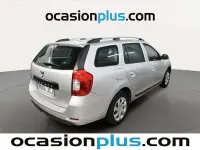 Usado Dacia Logan MCV Lauréate 90 CV (66 kW) 2015 Gris Familiar