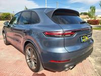 Usado Porsche Cayenne S 441 CV (324 kW) 2019 Azul SUV