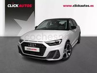 Usado Audi A1 Sportback S-Line 116 CV (85 kW) 2025 Blanco Utilitario