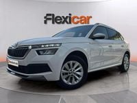 Usado Skoda Kamiq Active 116 CV (85 kW) 2023 Blanco SUV
