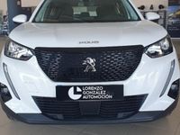 usado Peugeot 2008 1.2 PURETECH