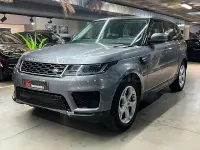 Usado Land Rover Range Rover Sport S 249 CV (183 kW) 2021 Gris / plata SUV