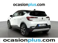 Usado Renault Captur Zen 160 CV (117 kW) 2020 Blanco SUV