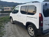 Usado Peugeot Rifter GT-line 130 CV (95 kW) 2019 Blanco Monovolumen