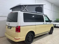 Usado VW California Beach 114 CV (83 kW) 2017 Blanco Van