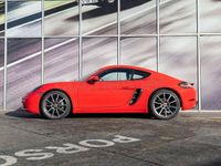 Usado Porsche 718 Cayman 300 CV (220 kW) 2019 Rojo Coupe