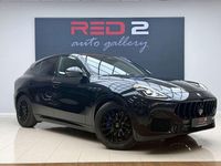 Usado Maserati Grecale GT 299 CV (219 kW) 2023 Negro SUV