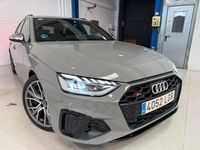 Usado Audi S4 Exclusive 347 CV (255 kW) 2020 Gris Familiar