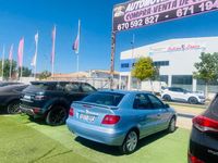 Usado Citroën Xsara 71 CV (52 kW) 2002 Azul Berlina