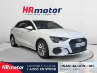 Usado Audi A3 Sportback e-tron Advanced Plus 110 CV (80 kW) 2021 Blanco Utilitario
