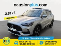 Usado MG HS Luxury 258 CV (189 kW) 2024 Blanco SUV