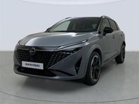 Nuevo Nissan Qashqai 190 CV (139 kW) 2025 Katana grey + galaxy blac SUV