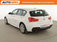 Usado BMW 118 Sport Line 150 CV (110 kW) 2016 Blanco Utilitario