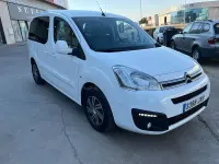 Usado Citroën Berlingo Feel 100 CV (73 kW) 2017 Blanco Monovolumen