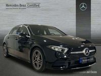 usado Mercedes A200 d amg line (euro 6d)