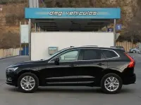 Usado Volvo XC60 Momentum 407 CV (299 kW) 2018 Negro SUV