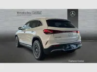 Usado Mercedes EQA250 139 kW (190 CV) 2022 Blanco SUV
