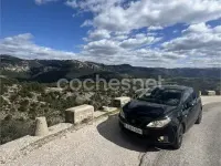 Usado Seat Ibiza Reference 105 CV (77 kW) 2008 Negro Berlina