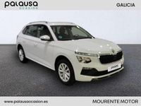 Usado Skoda Kamiq Selection 116 CV (85 kW) 2024 Blanco SUV