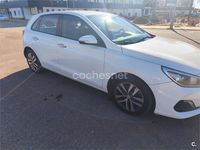 Usado Hyundai i30 GO! 116 CV (85 kW) 2018 Blanco Berlina