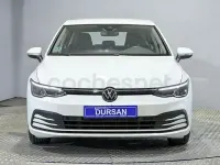 Usado VW Golf VIII 115 CV (84 kW) 2022 Blanco Berlina