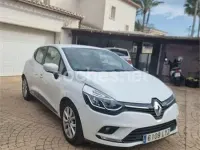 Usado Renault Clio IV Zen 90 CV (66 kW) 2017 Blanco Berlina