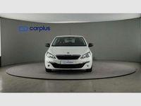 Usado Peugeot 308 Style 110 CV (80 kW) 2016 Blanco Utilitario