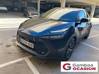 Usado Toyota C-HR Advance 140 CV (102 kW) 2025 Azul SUV