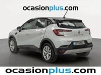 Usado Renault Captur Equilibre 91 CV (66 kW) 2023 Blanco SUV