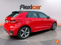 Usado Audi A1 95 CV (69 kW) 2020 Rojo SUV