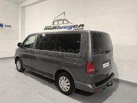 Usado VW Multivan Startline 140 CV (102 kW) 2013 Gris / plata Monovolumen