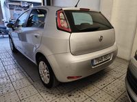 Używany Fiat Punto Evo Dynamic 95 KM (69 kW) 2012 Szary Hatchback