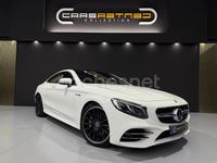Usado Mercedes S560 469 CV (344 kW) 2019 Blanco Berlina